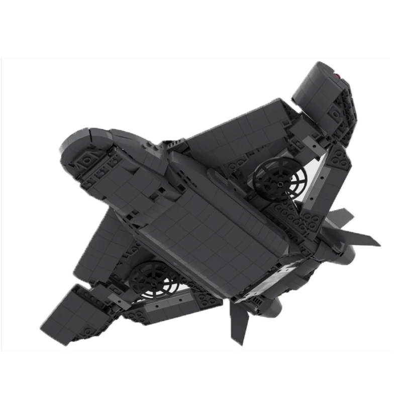 

Space Spaceship Model MOC Building Blocks DIY Modular Bricks Assembly Set Battle Ships Collection Toys Educational Gifts 1252PCS