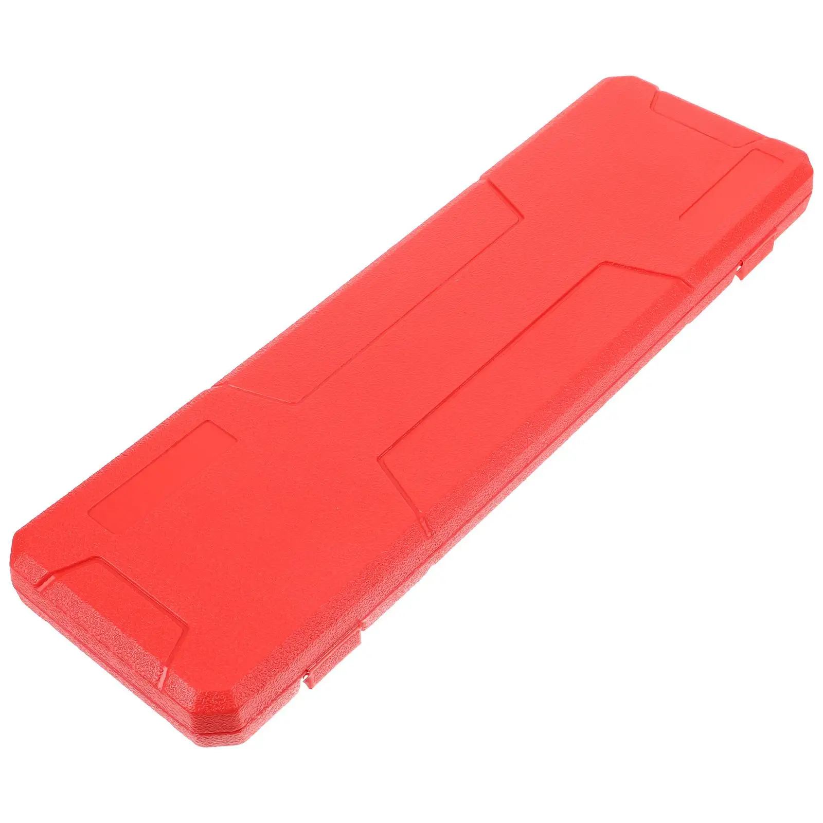 Digital Caliper Box 0-300mm Red Plastic Storage Case Tool Boxes Portable Vernier Gauge Container Durable Holder