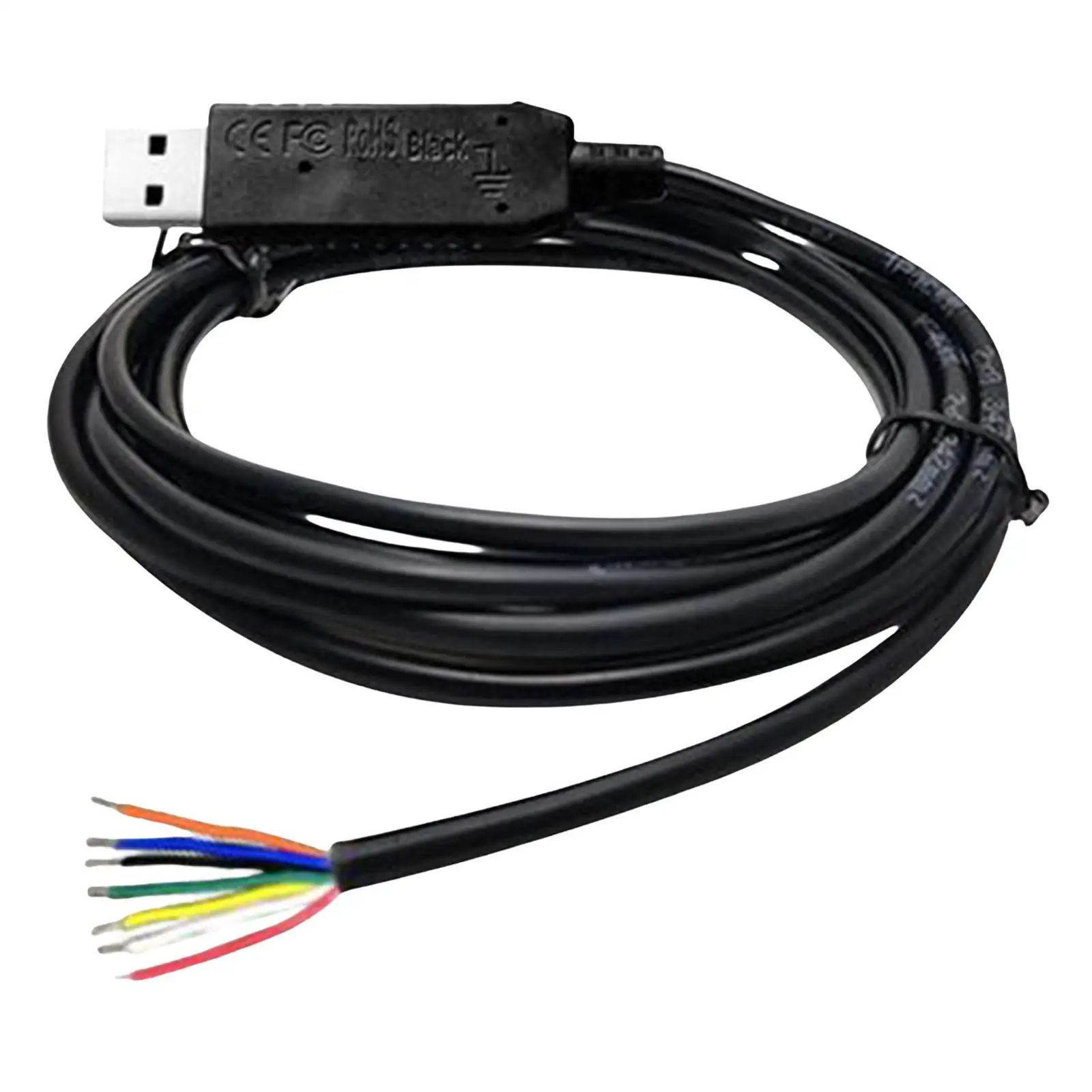 

Кабель-переключатель USB 2 м, кабель для ножного переключателя, провод управления вкл/выкл для Windows, Linux, игровых приборов