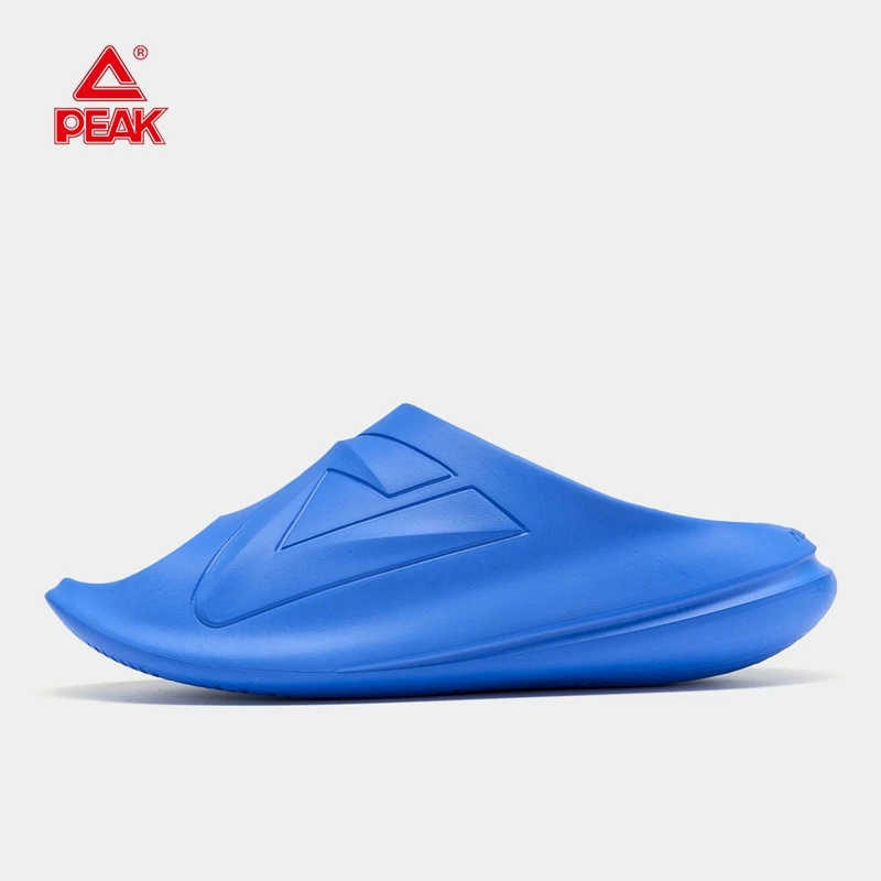 

PEAK TAICHI Men's Slides, Waterproof Athletic Sandals for Beach, Pool, Gym, Comfortable Quick-Dry Walking Slippers