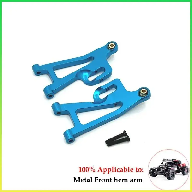 For MJX Hyper Go 1/14 14209 14210 H14BM 1/14 Remote Control Car Parts and Accessories Metal Upgrade and Modification