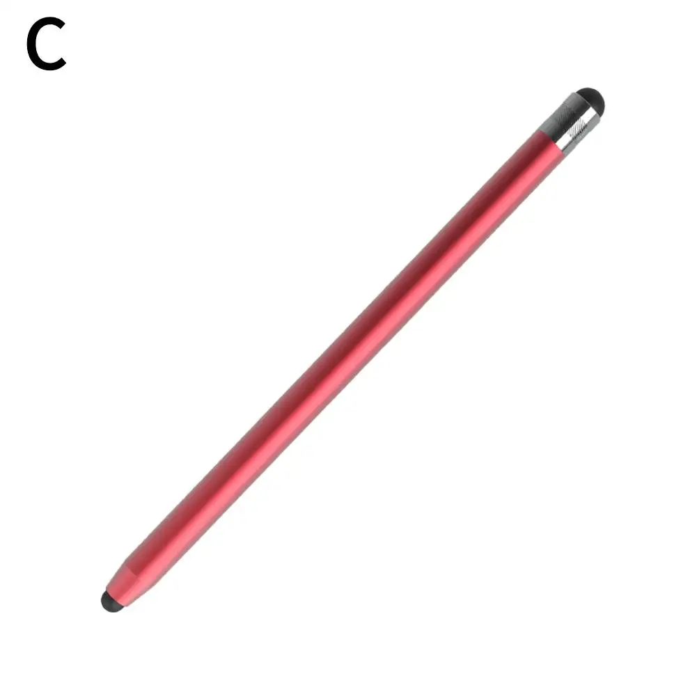 Universal Mobile Phone Touch Pen 2head Silicone Tablet Handwriting Pen Suit For MI All Android Classroom Screen Capacitive Z7B2