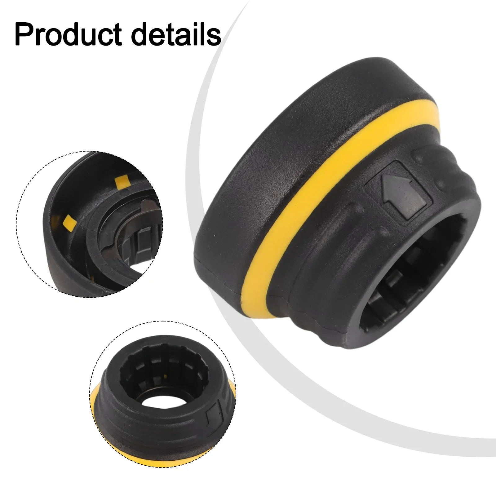 For NA076561 For DCH253 Metal Plastic Components Chuck Assembly DIY Projects As Picture Equipment Versatile Repair Solutions