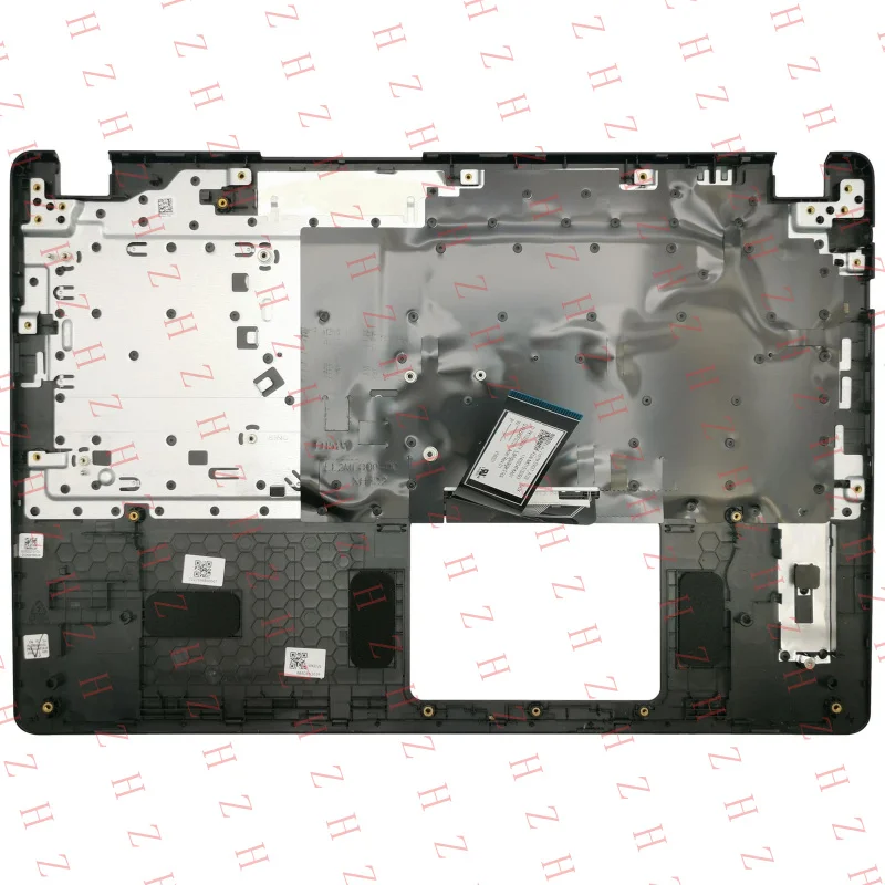 P+ FOR Acer Extensa EX215-52 Palmrest Cover Keyboard French Black 6B.EG8N2.019