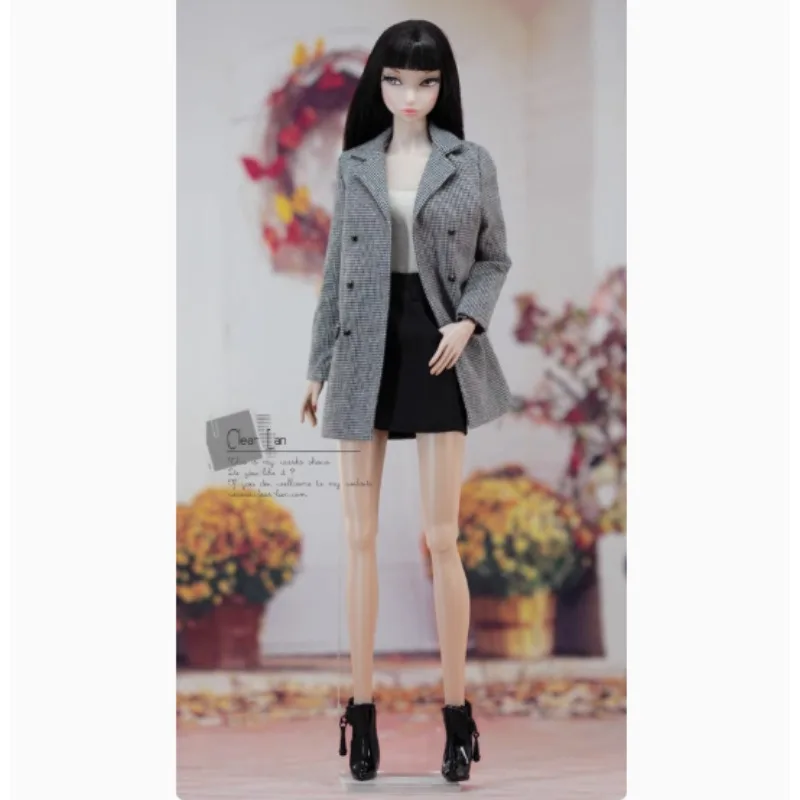 

Время обработки 30 дней Разработанные стили Игрушечная подарочная одежда для ваших кукол BB FR2 Nippon/Poppyparker Momoko в масштабе 1/6 BBIKG483