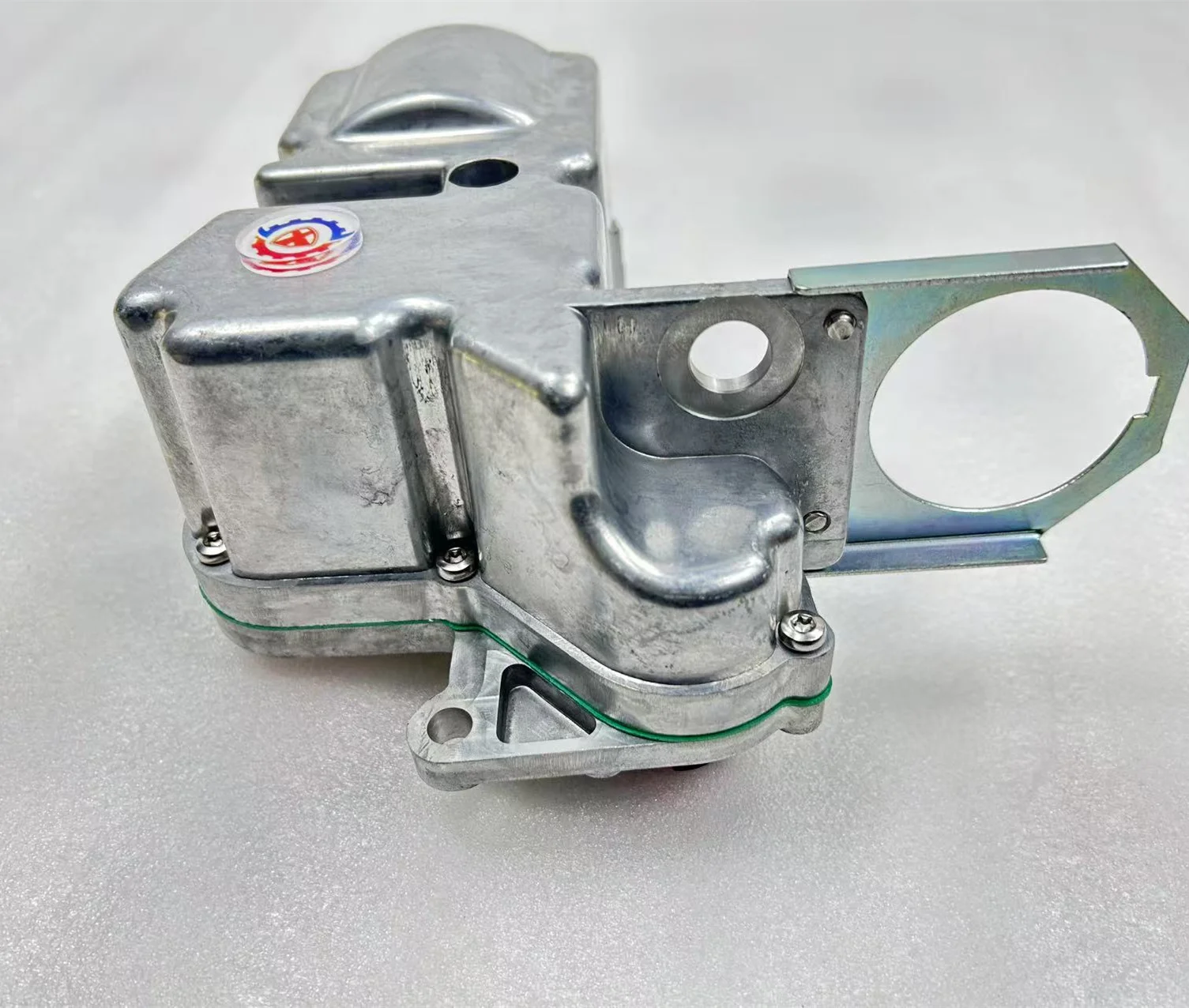 EC140 Excavator Parts VOE21124198 VOE20881577 Actuator 02113597 227721 For BFM1013 BFM2012 BFM2013 Engine