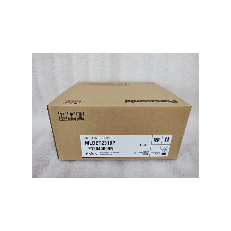 New MLDET2310P Servo Driver MLDET2310P