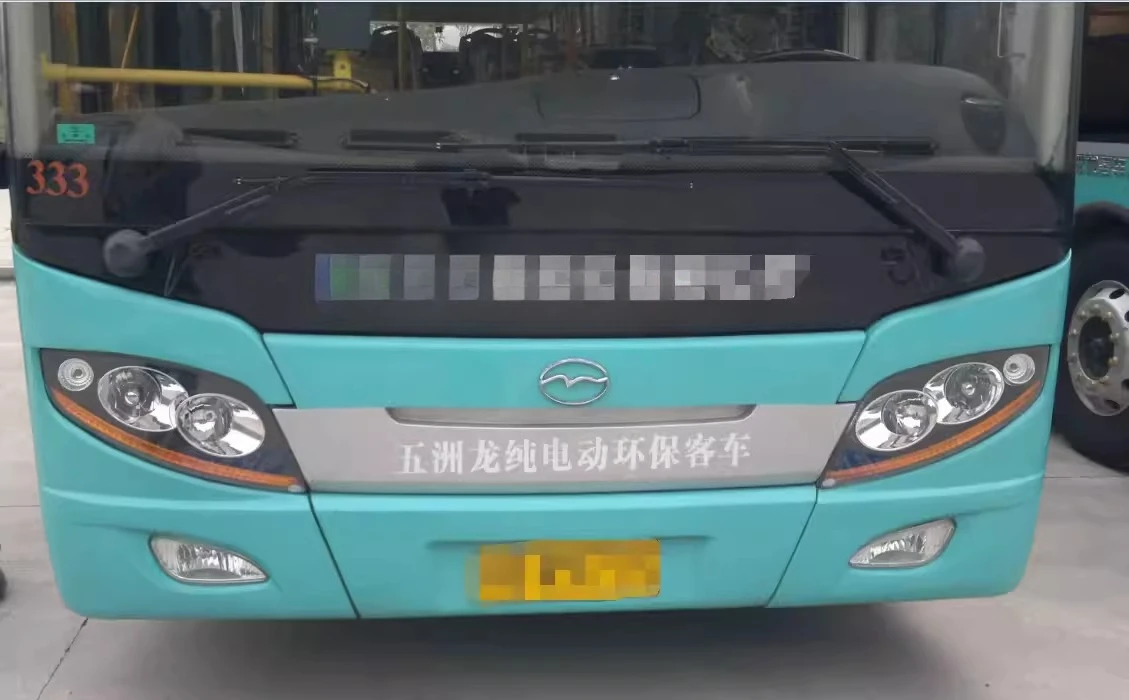 Jinlong automobile parts Yutong Haige bus Yuanfeng rear brake air chamber brake cylinder assembly JY3530NP view 6