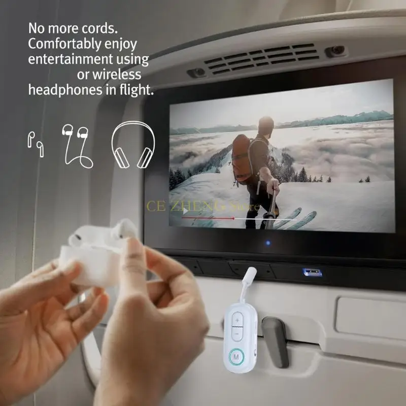 e56b المحول السمعي المتوافق مع 11 ساعة وضع الإرسال 14H وضع استلام طويل