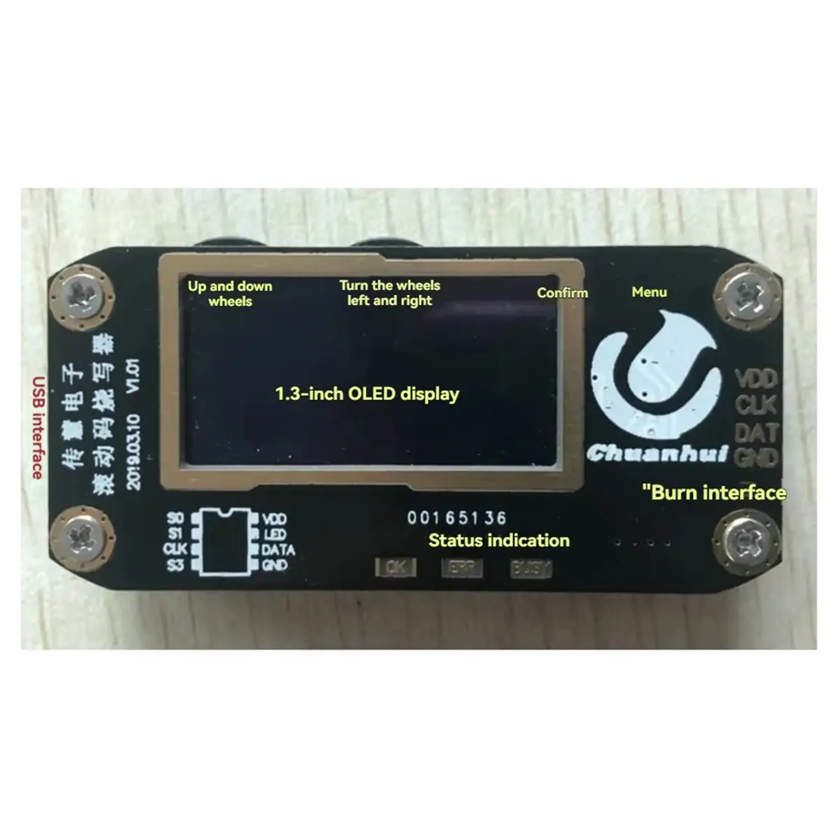 （2026 SUMMER）New HCS300/301/200/201/101 Rolling Code Writer Programmer, Offline Programming, Automatic Programming