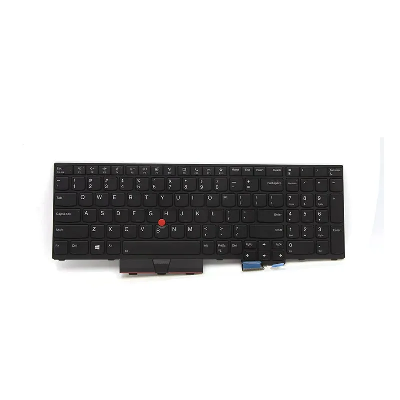 NEW US Keyboard For Lenovo Thinkpad P15 T15g gen2 2th Backlit 5N21B44402