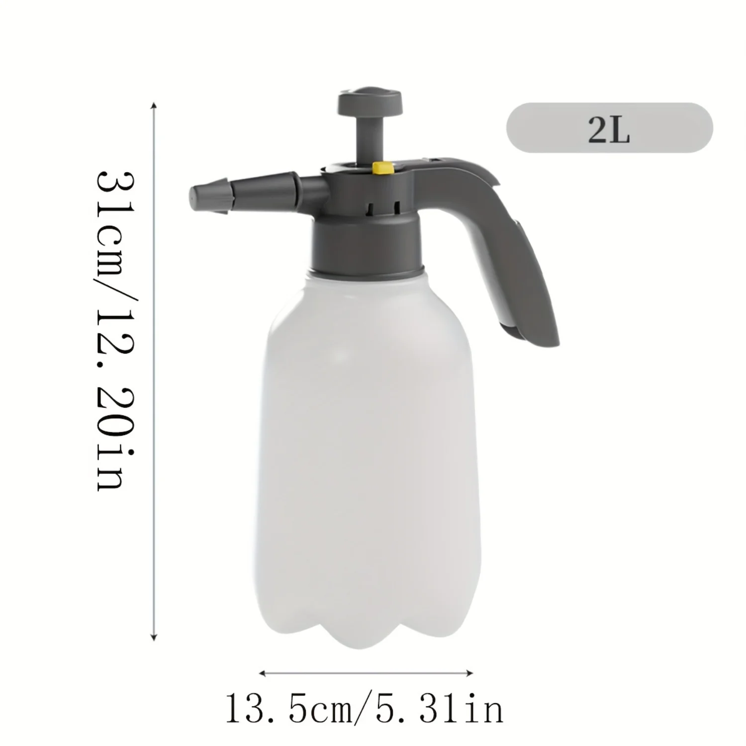 

Watering Can Watering Watering Can Air Pressure Type Gardening Flower Care Cleaning Special Sprinkler Small Sprayer