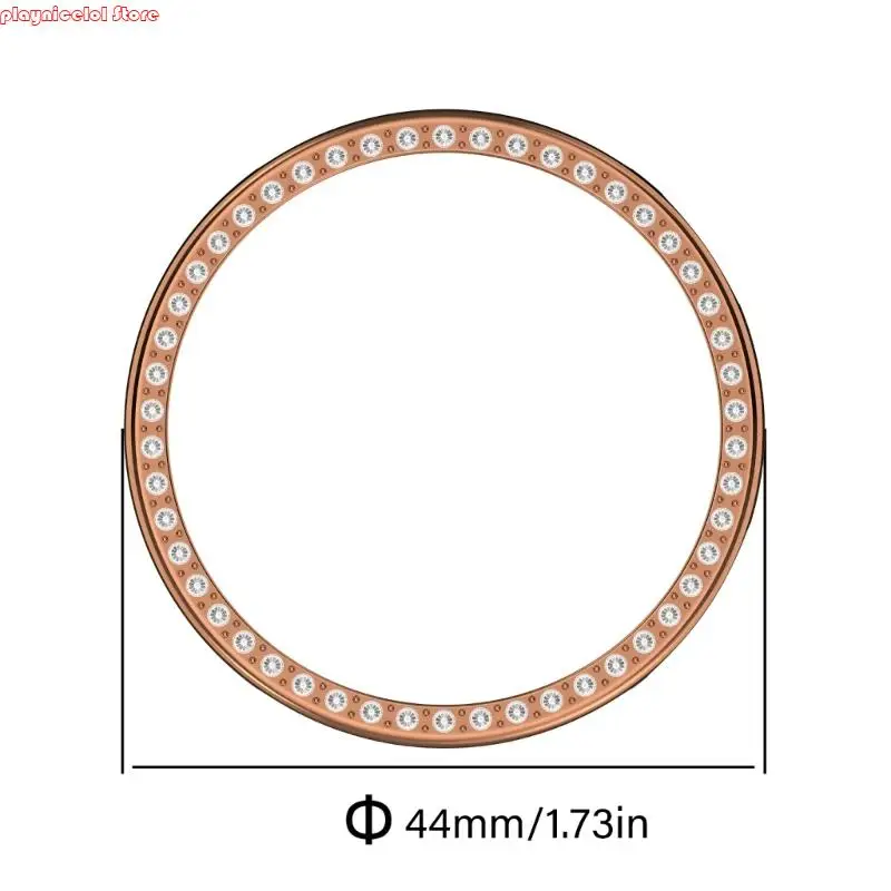 E8BA 보호기 프레임 범퍼 베젤 커버 쉘 하우징 시계 41mm