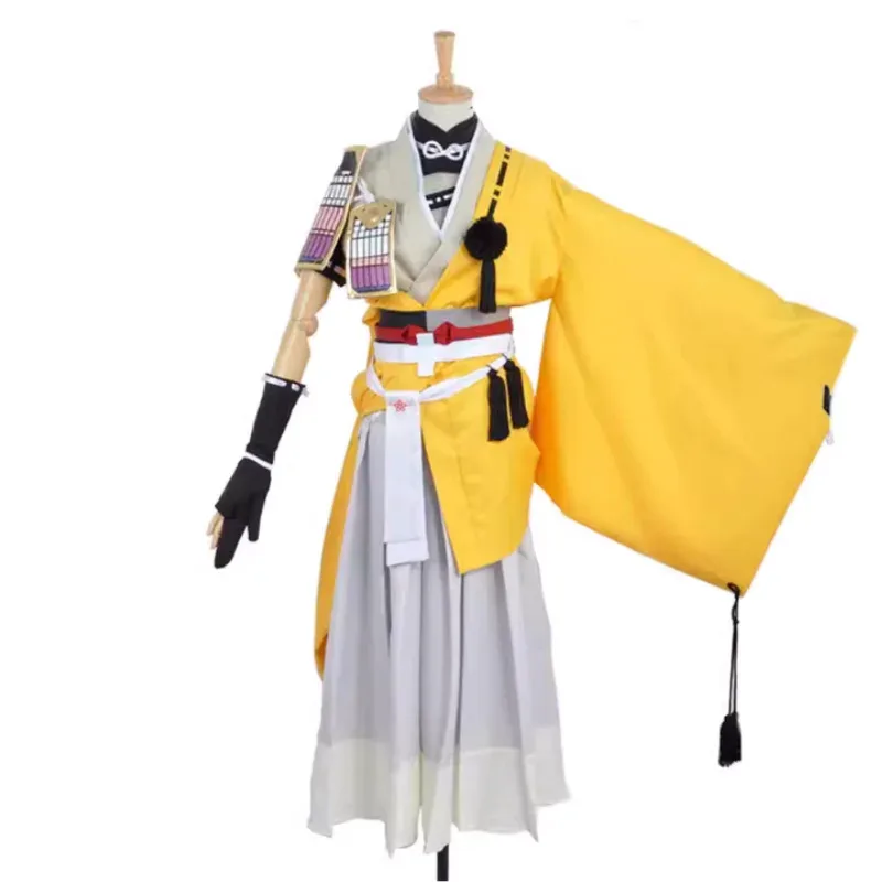 

Kogitsunemaru Косплей Хэллоуин Рождество Cos вечерние фестиваль подарок на день рождения для мужчин и женщин