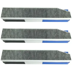 Coal Cabin Filter 05013595AB for JEEP GRAND CHEROKEE 3 COMMANDER 2005-2011 for JEEP CHEROKEE 2001-2008 05013595AA