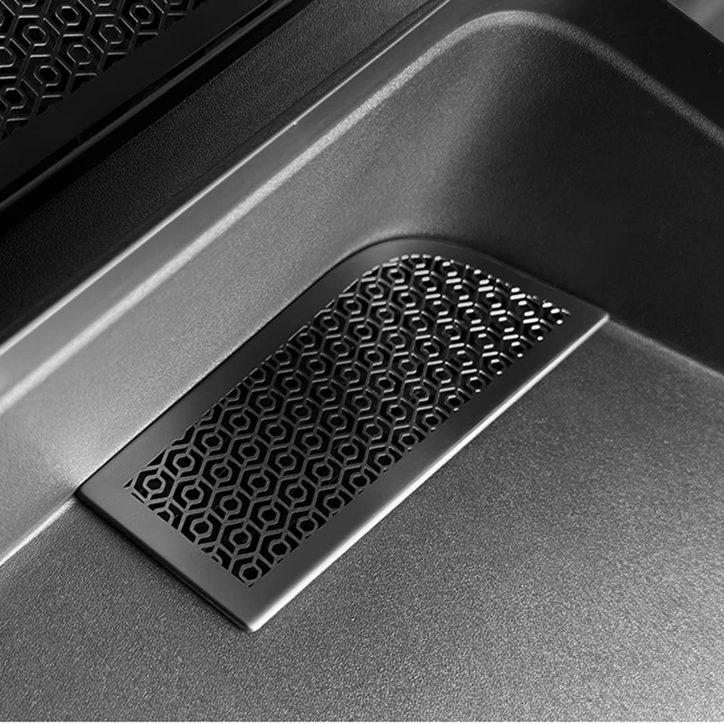 3pcs for Changan Deepal S09 Front Engine Compartment Insect Cover