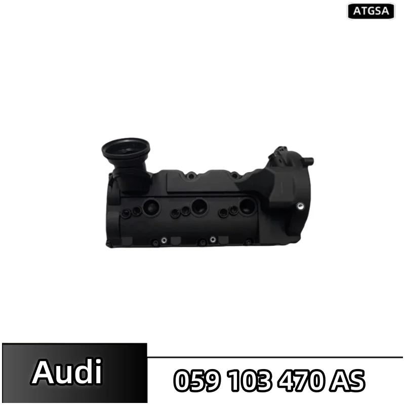

3.0TDI engine valve cover kit for Audi A4 A5 A6 Avant Quattro Q5 CLAB CDUC CKVB CKVC 059 103 470 AS 059 103 469 BD valve covers