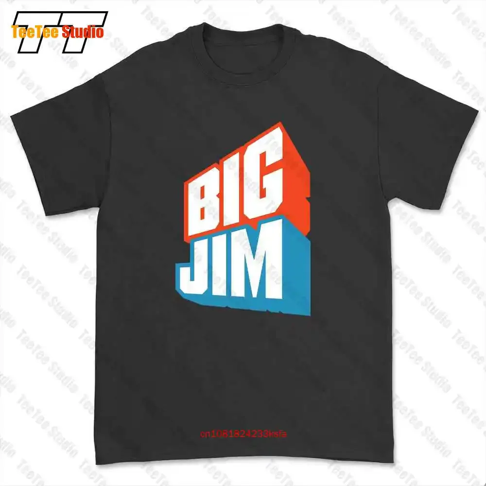 

Фигурка Big Jim Anni 80, игрушки, футболка Giocattoli, футболка Y13F
