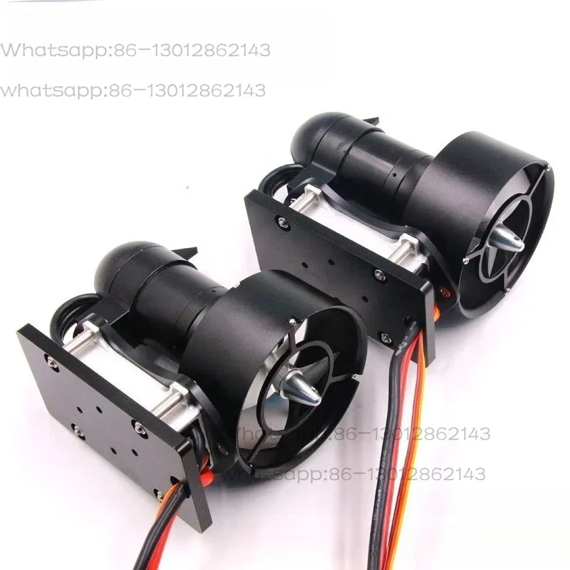 Underwater Thruster, Waterproof Brushless Motor, Built-in ESC, Forward/reverse Rotation