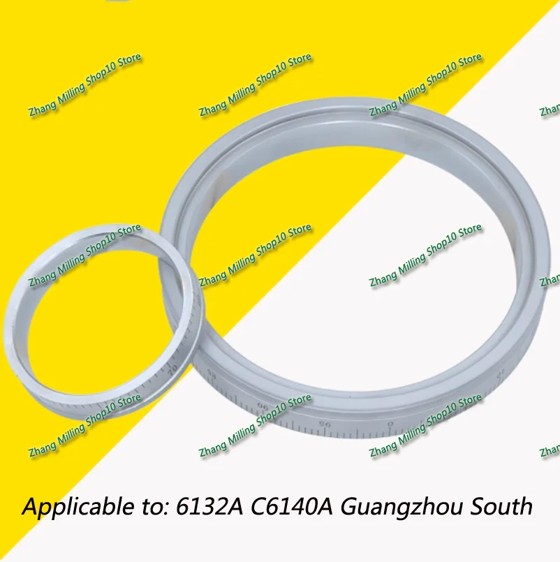 

Lathe Accessories Lathe C6132A1 C6140A Middle Drag Scale Ring Scale Ring Dial Milling Machine