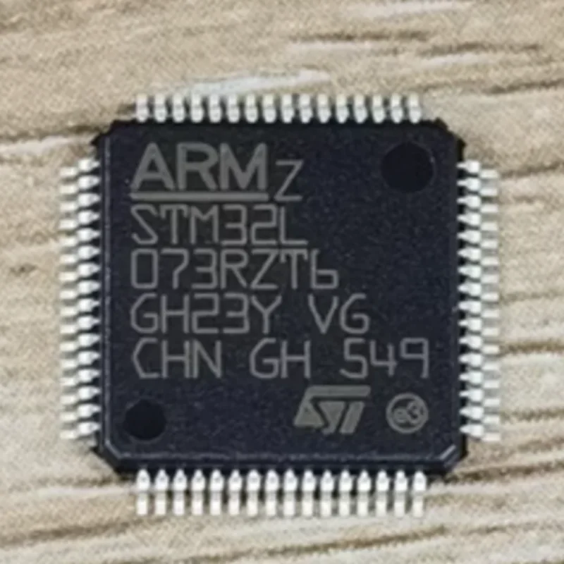 

STM32L073RZT6 Original genuine goods in stock QFP64