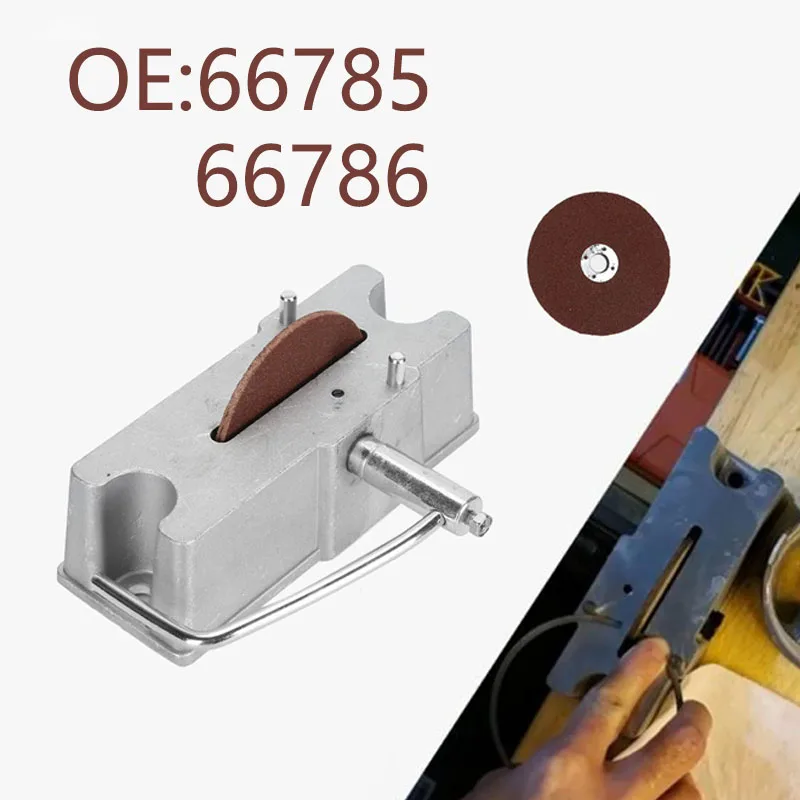 

Ручной инструмент для фильтра поршневых колец двигателя, шлифовальный станок для оценки правильного кольца поршня, аксессуары для автоинструментов 66785 66786