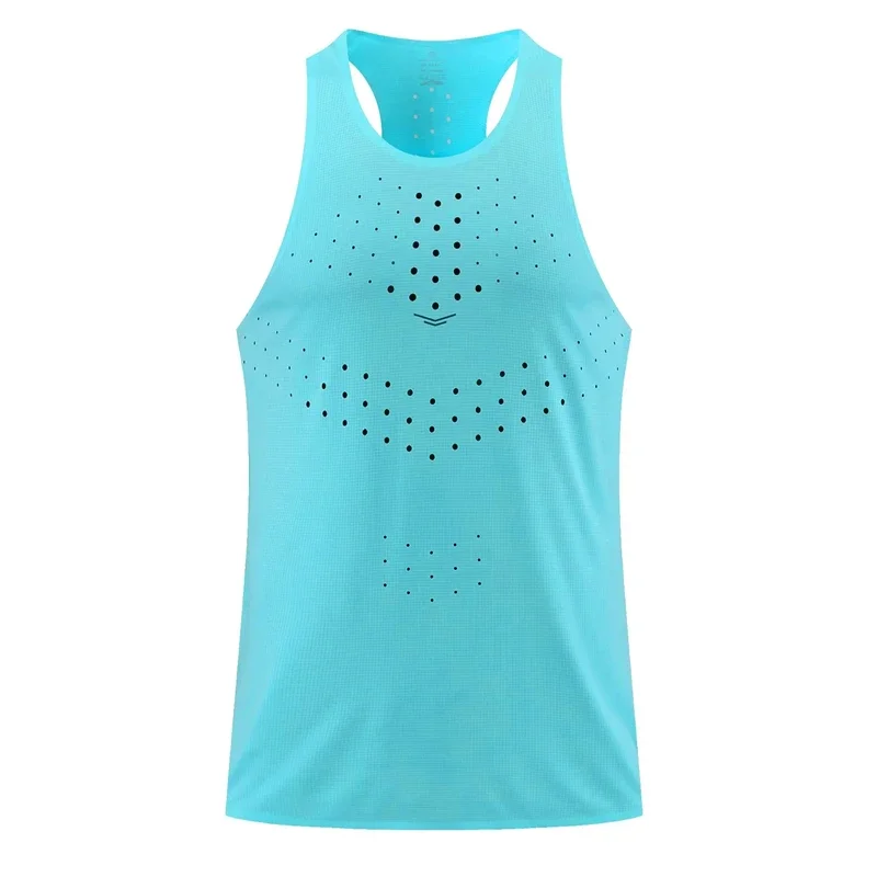 

Athletics Tank Top Running Vests Speed Sports Fitness Shirts Guys Sleeveless Mens Womens Clothing Athlete Track Field Singlet