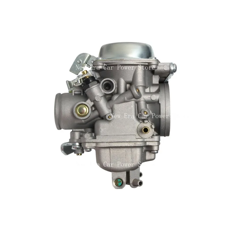 

Подходит для двухцилиндрового карбюратора King CBT125 Earth Eagle King CA250 Benda CA250 Yongyuan 350 Qian Jianglong