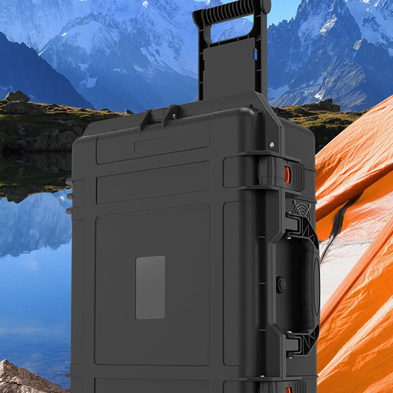 Outdoor Power Supply 220V Portable Battery Special Self Driving Recreational Vehicle Camping Battery Household Energy Storage