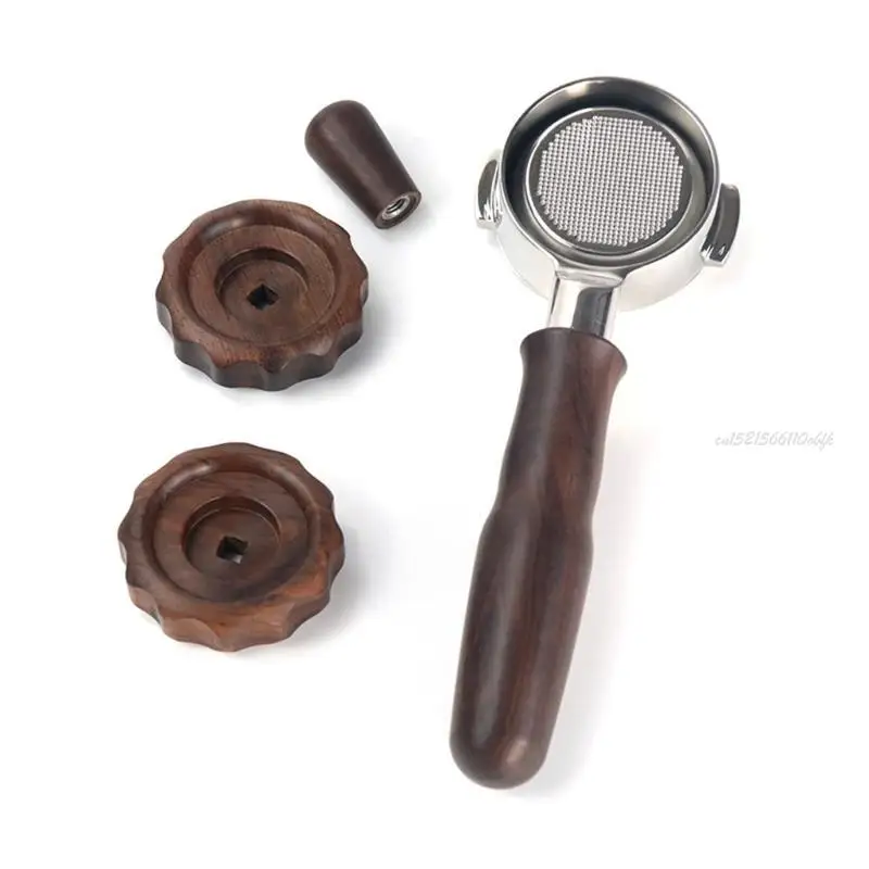 27RB 58 -мм Бездольный кофейный инструмент портафильтра для ракетных/эспрессо -машин AIBO.