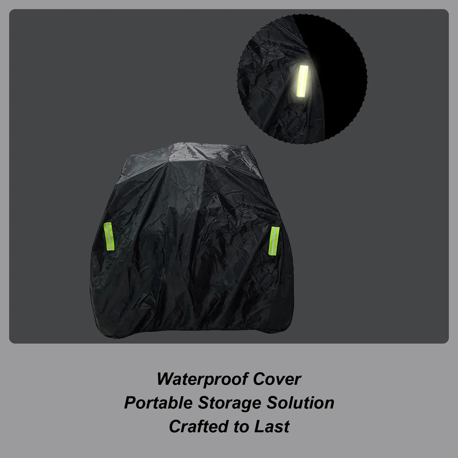 

Чехол для квадроцикла, водонепроницаемый сверхмощный защитный чехол, 4-колесный четырехколесный защитный чехол для открытого гаража, кемпинга, путешествий, приключений, сельского хозяйства