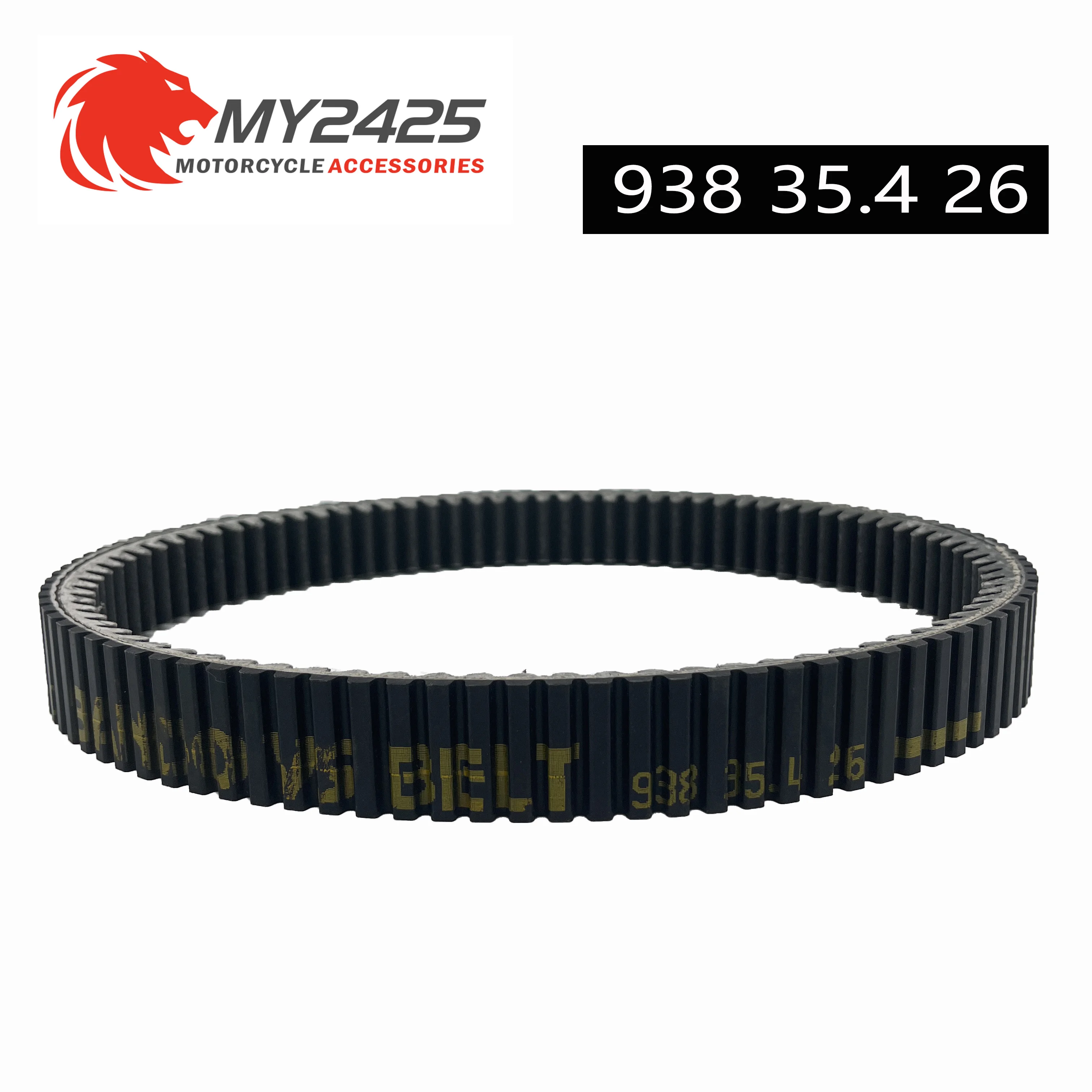 

Original Bando CFMoto Belt 938 35.4 26 ATV UTV Kevlar for CF Moto zforce cforce uforce 800 850 900 1000 Z8 Drive Belt