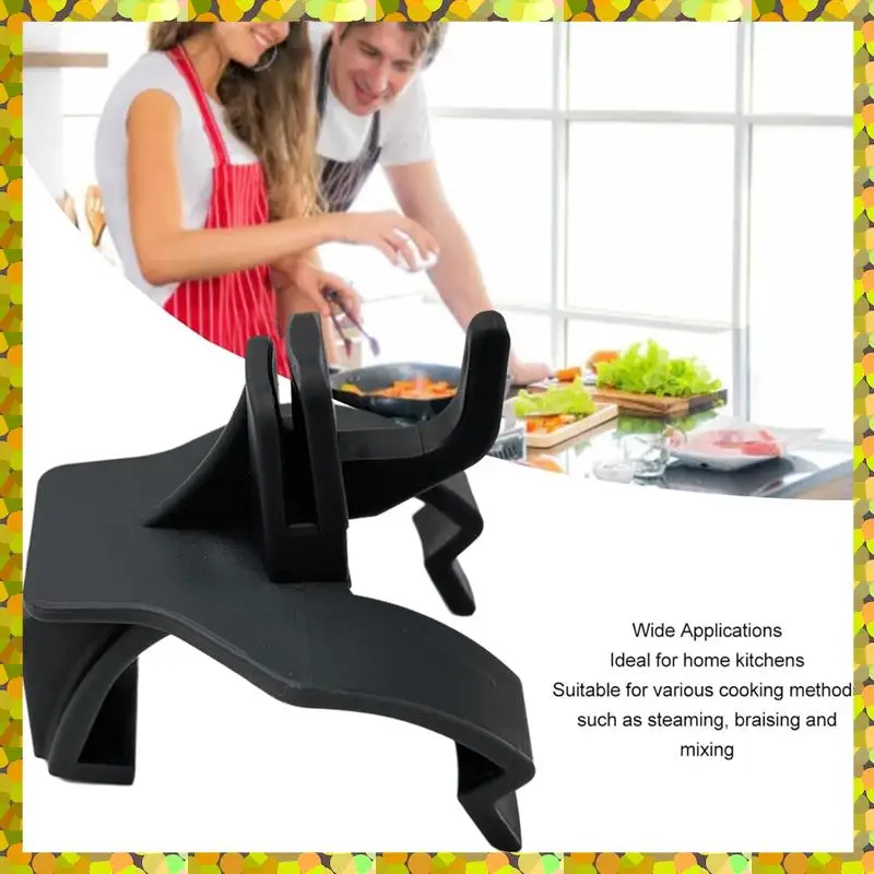 AGLH TM5 TM6 Кронштейн для поддержки крышки блендера для практичного держателя крышки Зажим Кухонный аксессуар Аксессуары для кухонного комбайна