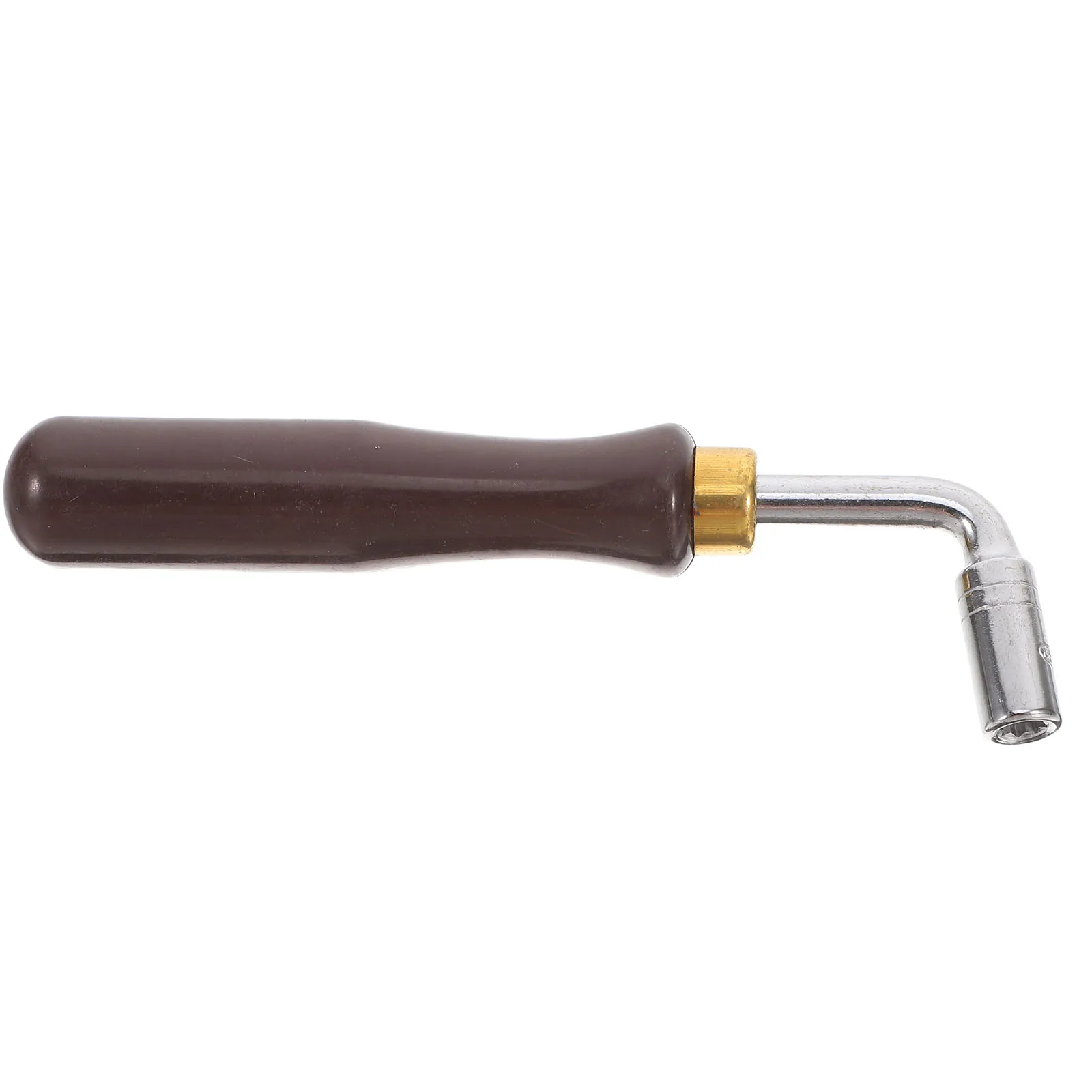 

Dulcimer Tuning Stainless Steel Instrument Tool Hammer Instrument Tone Tuning Wrench Dulcimer Accessory Musical Parts