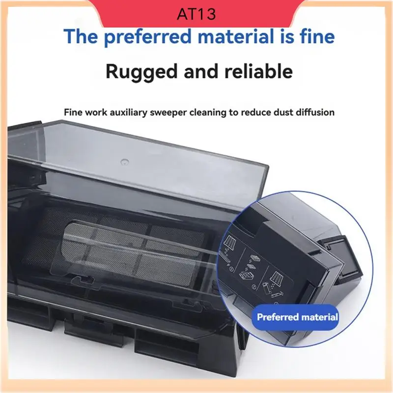 

AT13 For Ecovacs X8 Sweeping Accessories For Ecovacs X8pro Plus T80 Vacuum Cleaner Spare Parts