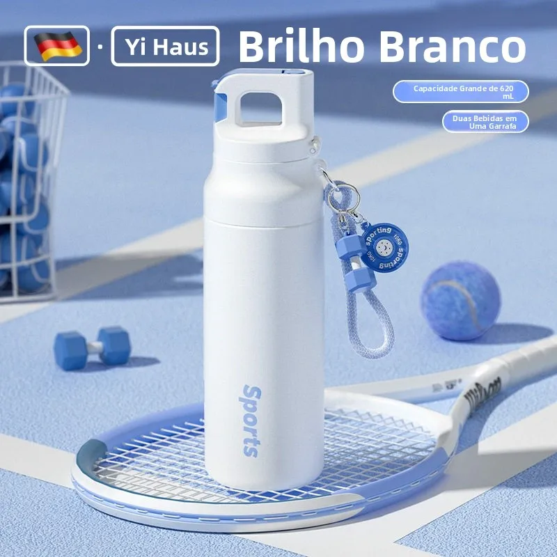 bouteille-d'eau-isotherme-sport-en-acier-inoxydable-avec-paille-portable-pour-fitness-exterieur-voyage-anti-fuite-conservation-de-la-chaleur-sans-marque