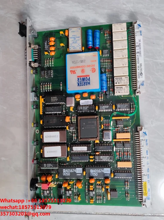 

For ASML 4022.436.8500 Lithography Machine Control Panel