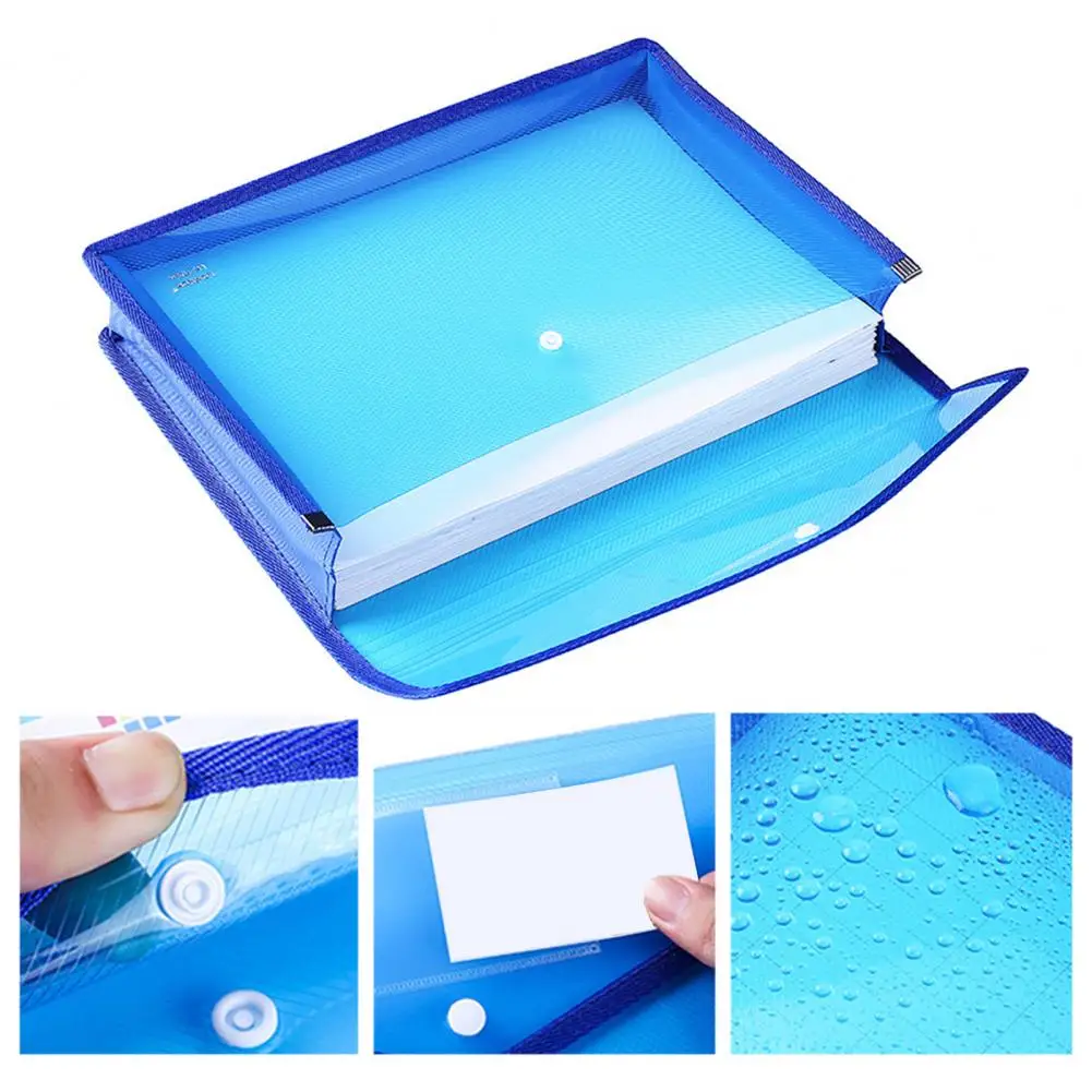 مقاوم للماء PP وثيقة التخزين المنظم ، مجلد ملف ، حقيبة عملية ، الحقيبة مقاوم للماء ، ملف حقيبة ، أوراق الحقيبة مجلد