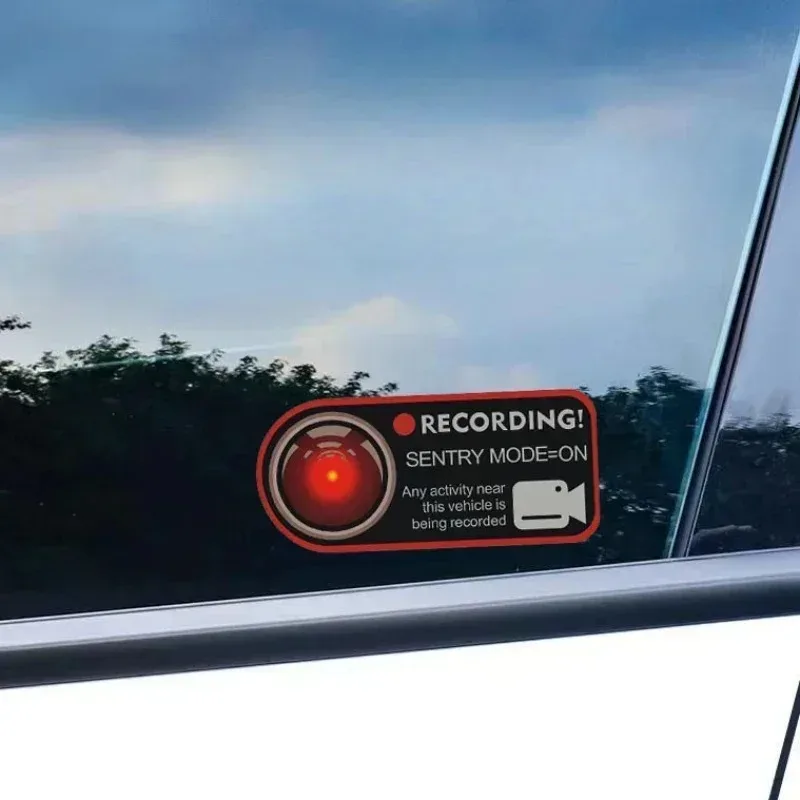 Car Window Sticker …