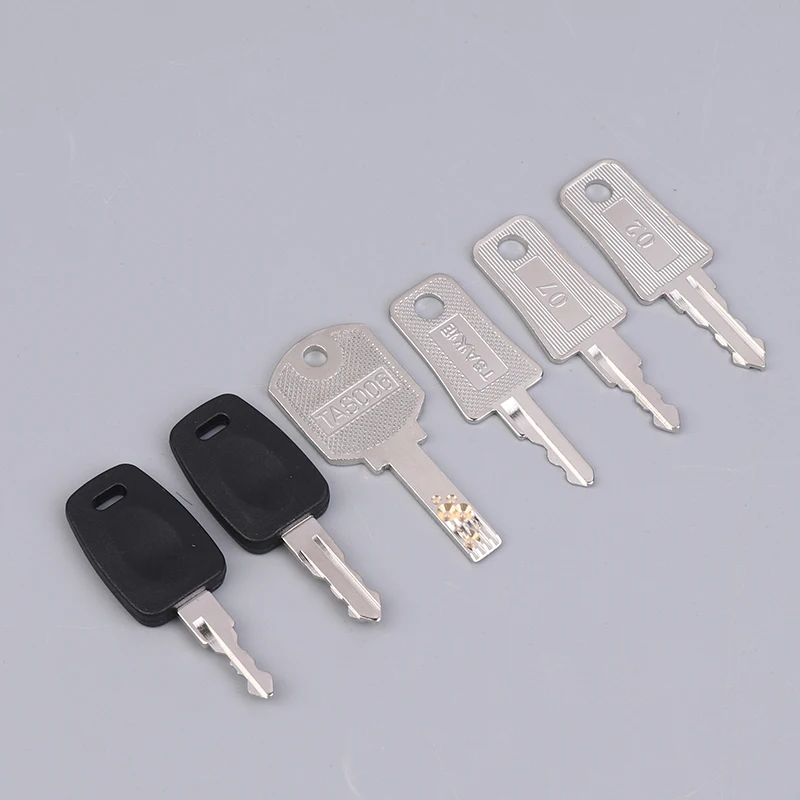 @*TSA Luggage Key 007 TSA002 TSA006 TSA Safe Ski Universal Lock Key Master Suitcase Keys For Forgotten Password