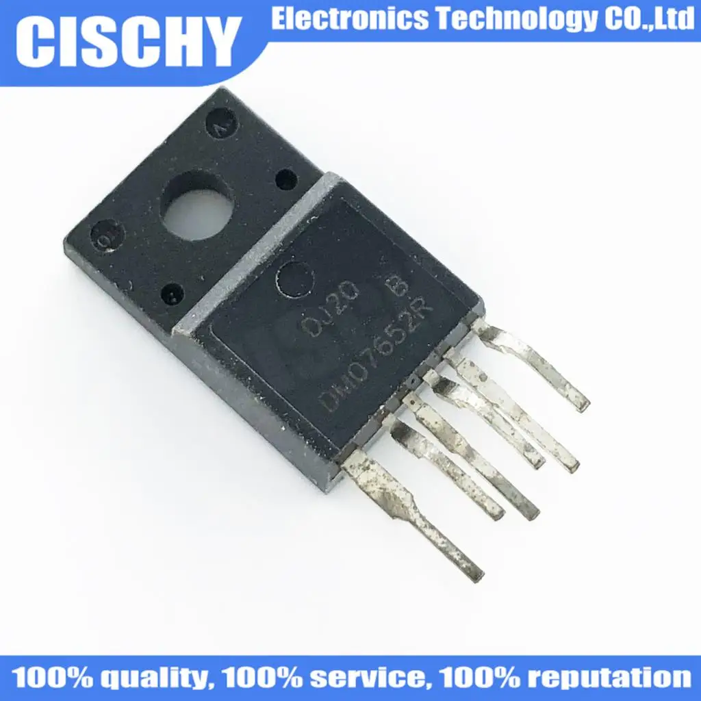 5pcs/lot DM0465R DM0565R Q0565R Q0565RT DM0765R 5Q0765RT 5QO765RT DMO465R DM07652R CQ0565RT TO-220F In Stock