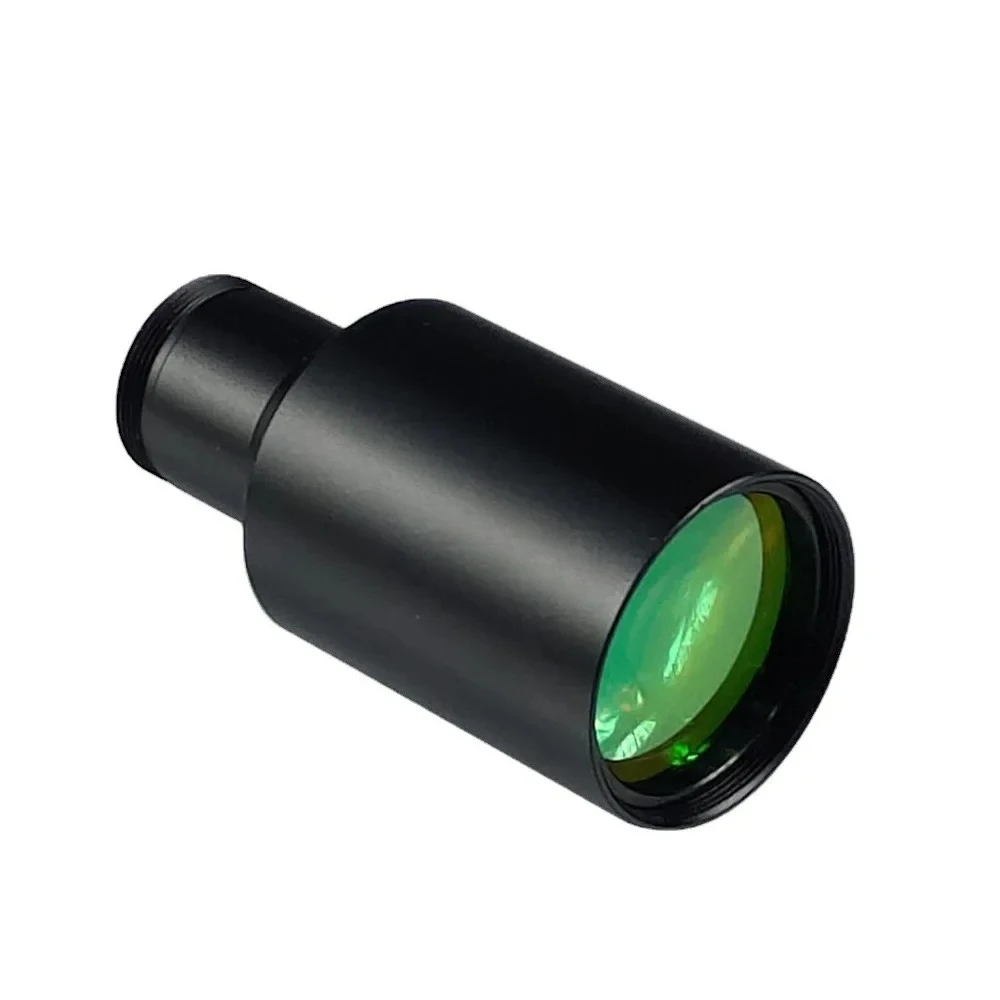 CO2 laser beam expander 2X 2.5X 3X 4X 5X lens can be used