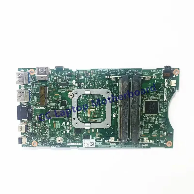 

18440-1 Mainboard For Dell OPTIPLEX 7070 Laptop Motherboard With I3/I5/I7-8th Gen CPU 100% Fully Tested Working Well