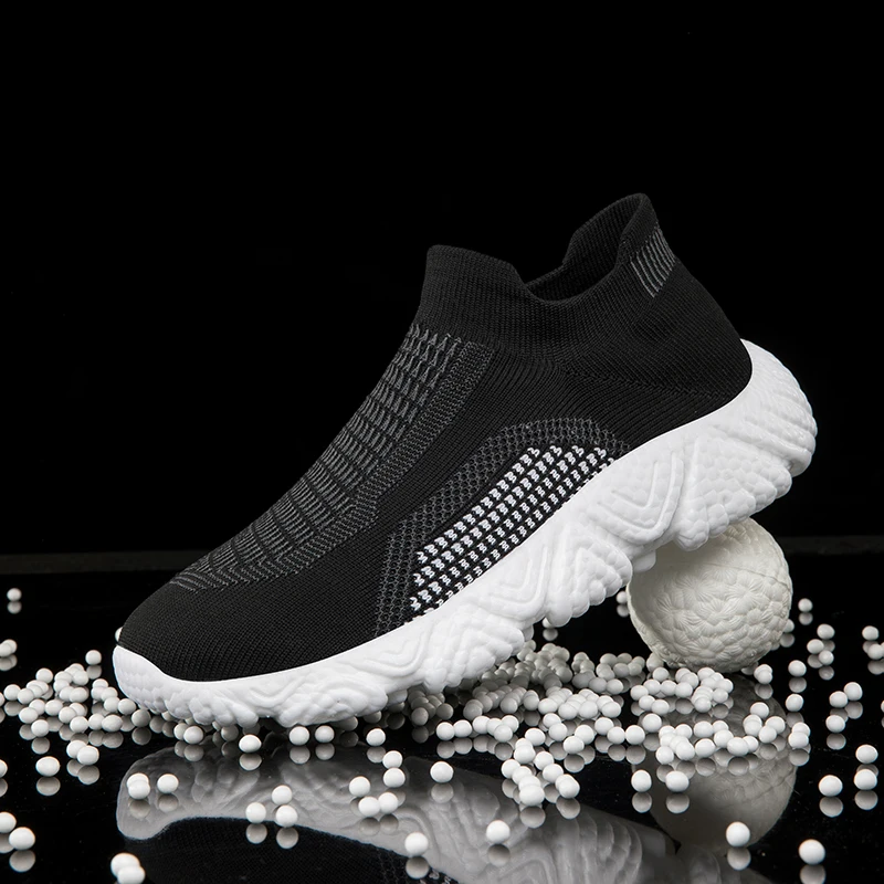

Men's Casual Walking Shoes Non Slip Breathable Lightweight Athletic Tennis Running Sneakers for Gym Travel Jogging