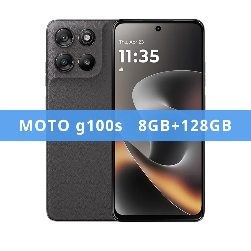 MOTOROLA moto g100（2025モデル）グローバルROM モトローラから「moto