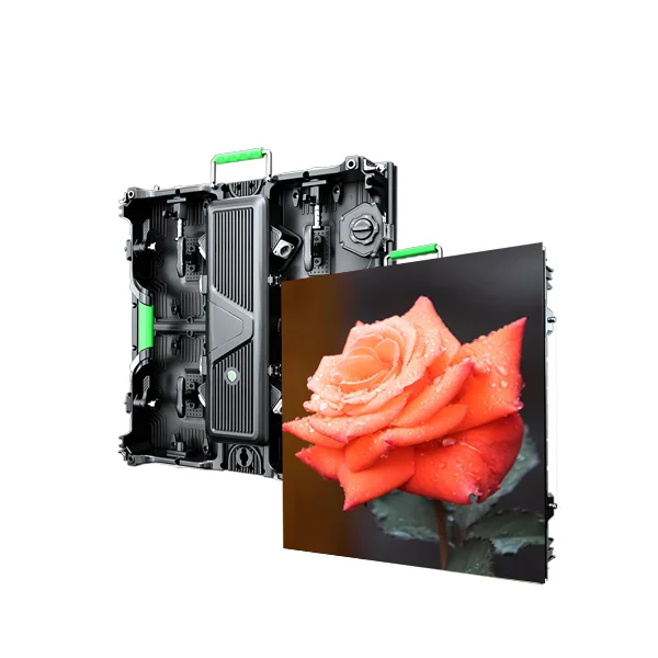 Factory High Quality Sale Indoor Led Screen High Resolution Cheap Price Indoor Rental Screen