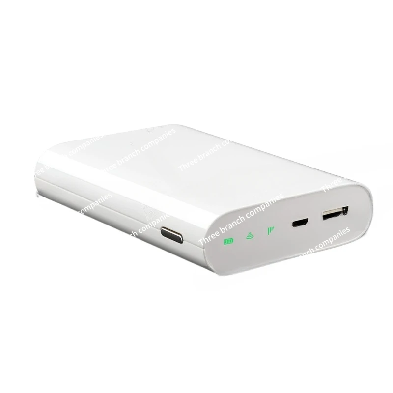 Portable 4G Wifi Router ZMI 7800mAh  Power Bank  MF855