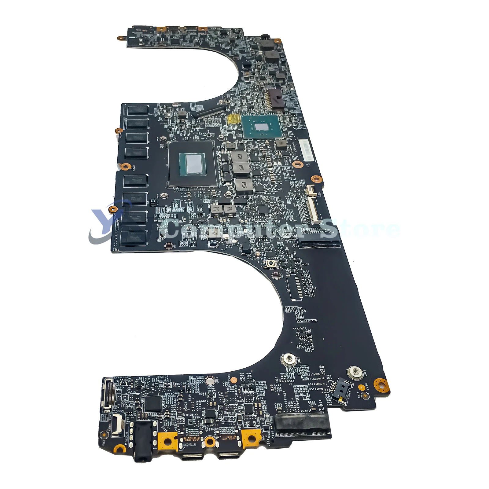 MS-15311 Scheda Madre Del Computer Portatile Per MSI MS-1531 Odin-I MS-15311N1 I7-9750H 16G O 8G-RAM Mainboard Prova di 100% OK