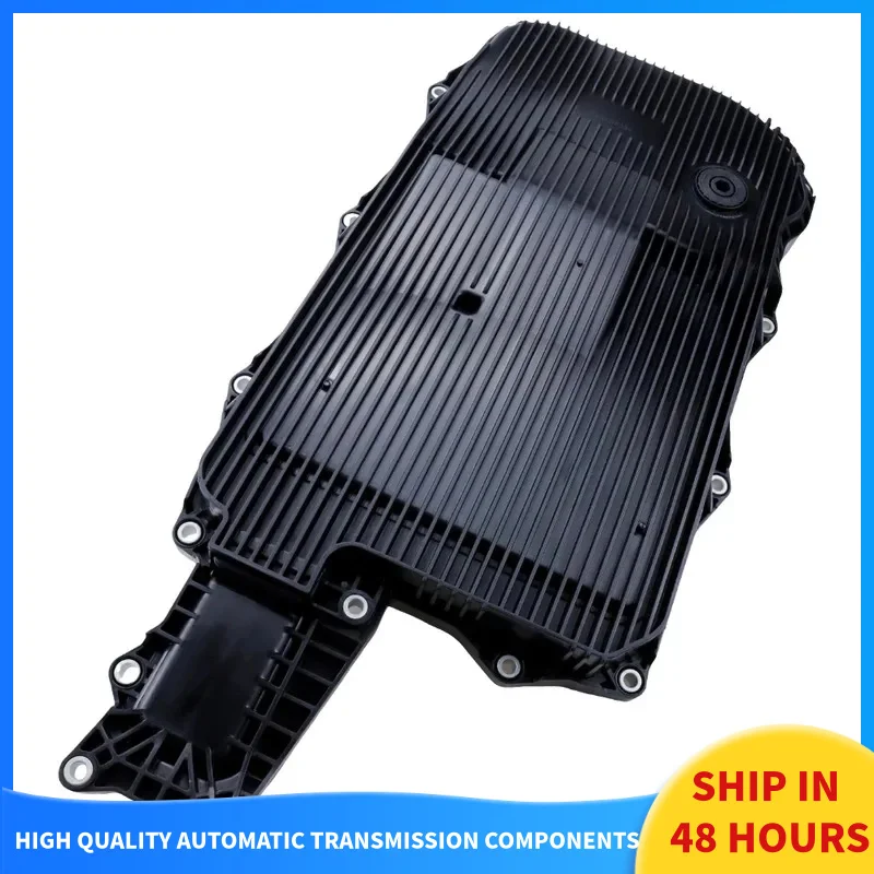 Auto Transmission Oil Pan Filter For Land Rover Range Rover PHEV 2.0T 2018-2021 8-Speed Gearbox Spare Parts 8P75PH GA8P75HZ