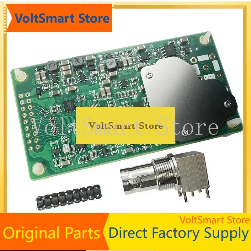 VoltSADS127L01 Development Board High-Performance IEPE Vibration/Audio Acquisition Module 512Ksps/24Bit/DC/AC